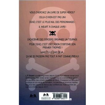 Dead - Le plus nul des magiciens