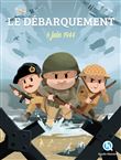 Le débarquement