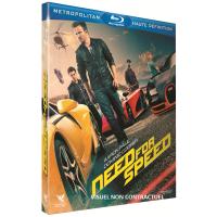 Need for speed Blu-Ray