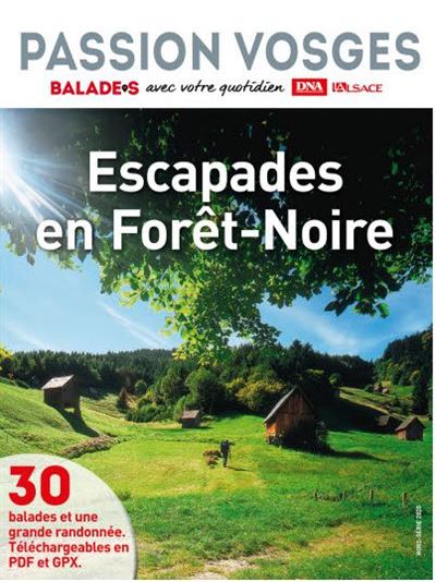 Escapade en Forêt Noire
