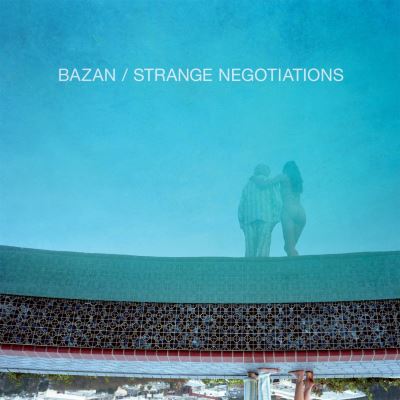 Strange negotiations/digipack