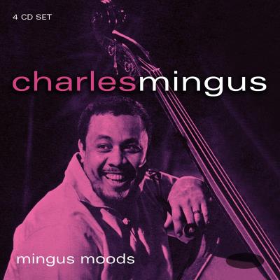 Mingus moods - 4 CD