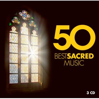 50 BEST SACRED MUSIC