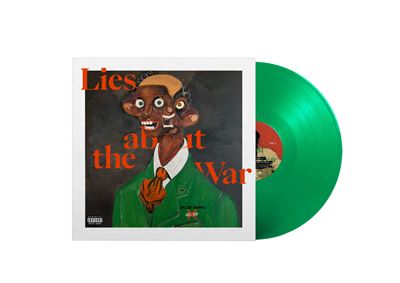 Lies About The War Édition Limitée Exclusivité Fnac Vinyle Vert