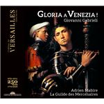 Gabrieli-gloria a venezia - CD