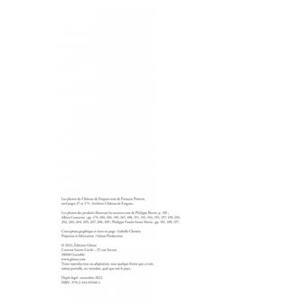 Château de Fargues, une folle ambition à Sauternes