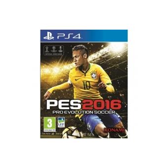 Pro Evolution Soccer 2016 Day One Edition PS4 - 1