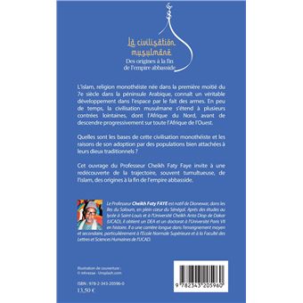 La civilisation musulmane