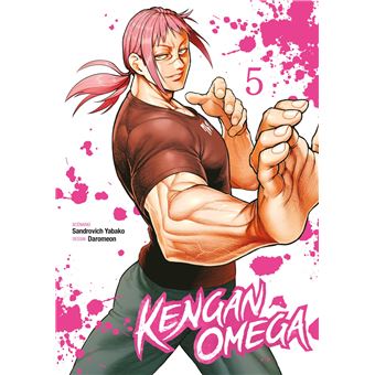 Kengan Omega