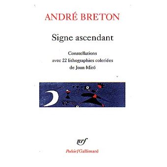 Signe ascendant / Fata Morgana /Les Etats Généraux /Des Epingles ...