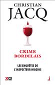 Les enquêtes de l'inspecteur Higgins - Tome 45 Crime bordelais