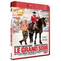 Le grand soir - Benoît Delépine - DVD Zone 2 - Achat & prix | fnac