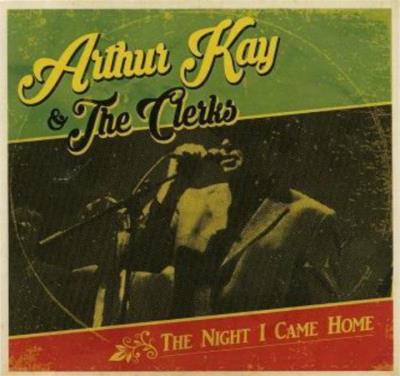 The Night I Came Home