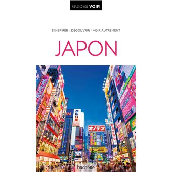 Guide Voir Japon