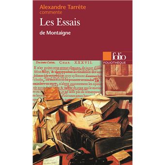 les essais de montaigne resume