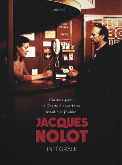 Coffret Nolot 3 films DVD