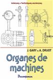Organes de machines
