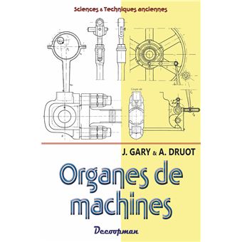 Organes de machines