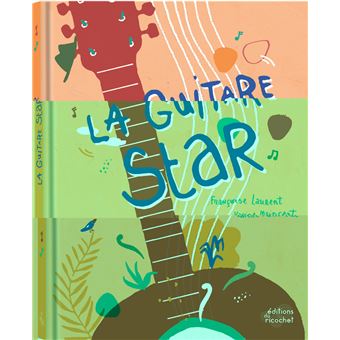 La guitare star