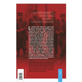 Les régiments vendéens dans la Grande Guerre