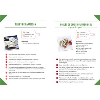 ChefNini : Ses 52 meilleures recettes de cuisine italienne