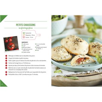 ChefNini : Ses 52 meilleures recettes de cuisine italienne