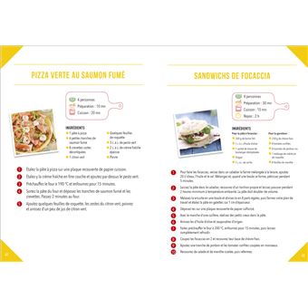 ChefNini : Ses 52 meilleures recettes de cuisine italienne