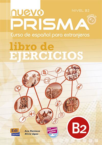 Nuevo prisma b2 libro de ejercicios