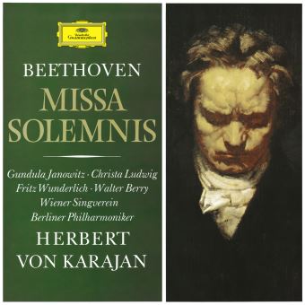 Missa Solemnis Opus 123