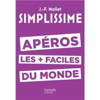 Hachette Pratique Livre SIMPLISSIME DESSERTS EXPRESS - 4MURS