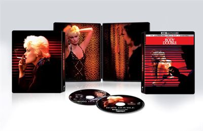 Imports Blu-ray 4K