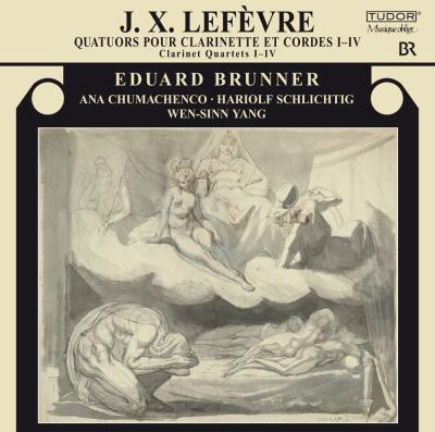 Quatuor pour clarinette et cordes