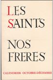 Les saints nos frères