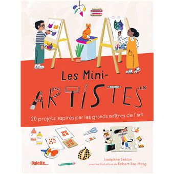 Les Mini-artistes