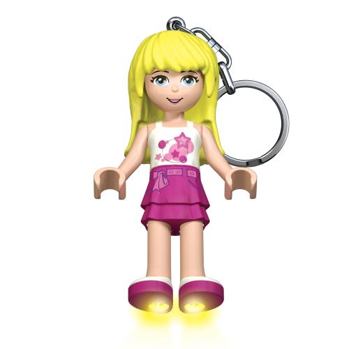 LFRI Porte-cl&eacute;s LED Lego Friends Stephanie 