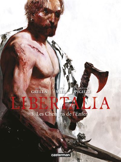 Les Chemins de l'enfer
