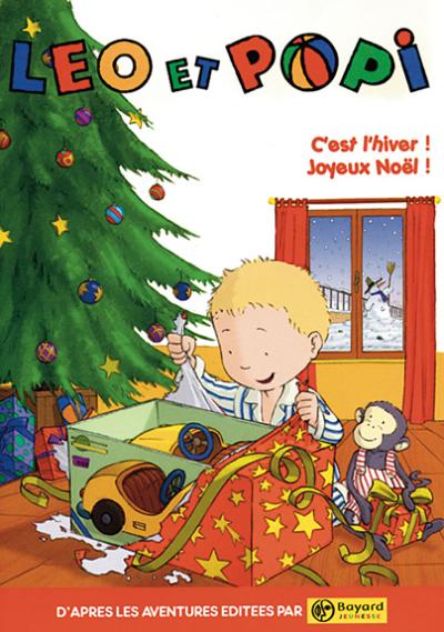 Joyeux Noël - C'est l'Hiver