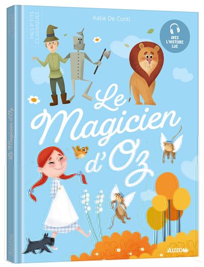 Le magicien d'oz