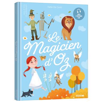 Le magicien d'oz