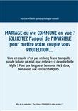 Mariage ou vie commune en vue ? Sollicitez l'appui de l'invisible pour mettre votre couple sous protection...