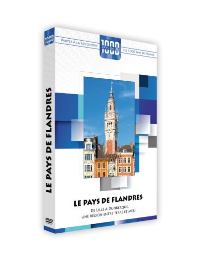 Mille pays en un Les Flandres DVD