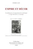 Empire et décor