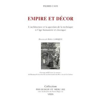 Empire et décor