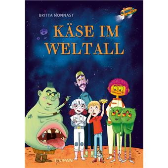 Käse im Weltall - 1