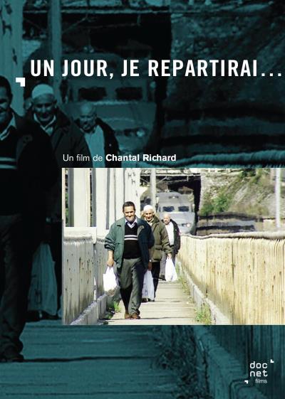 Un jour, je repartirai - DVD