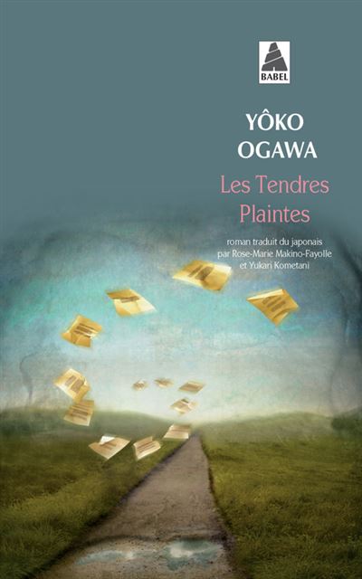 Les tendres plaintes babel 1268