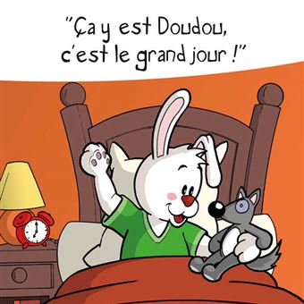 Pinpin et Doudou vont à l'école