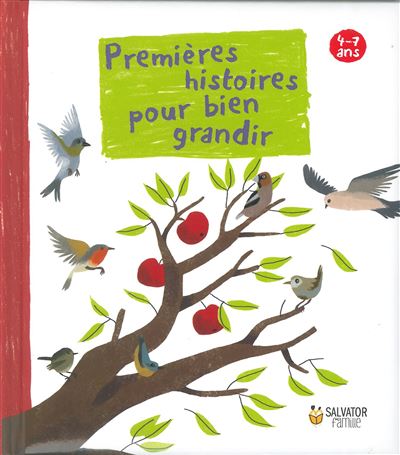 Premières histoires pour bien grandir