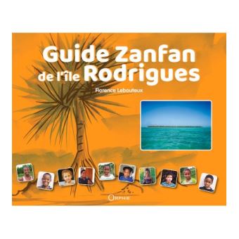 Guide zafan de l'ile rodrigues