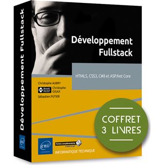 Développement Fullstack